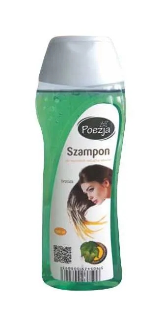 

Poezja Szampon do włosów Brzoza, 300 ml