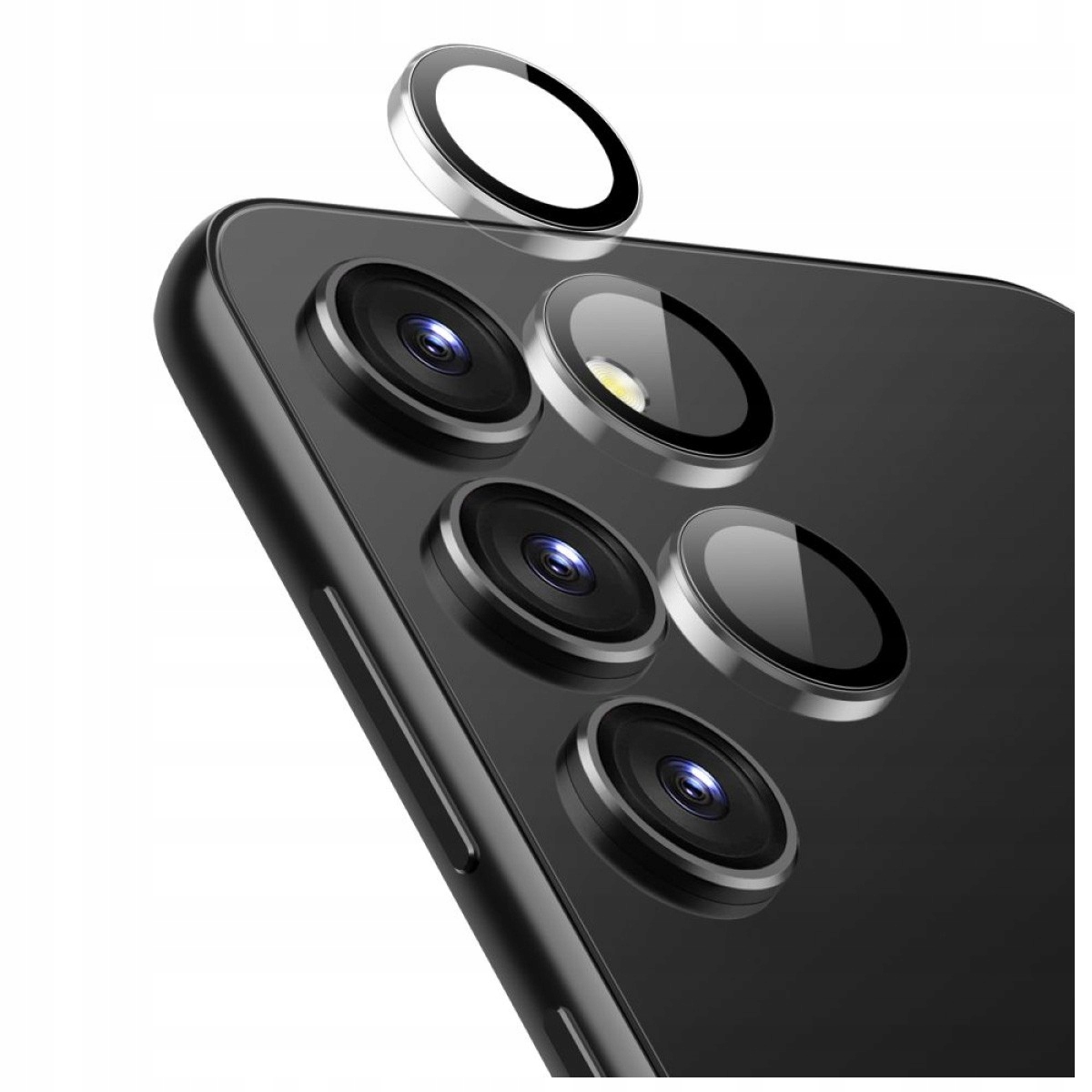 

Szkło na aparat do Samsung Galaxy S23/S23+ Plus