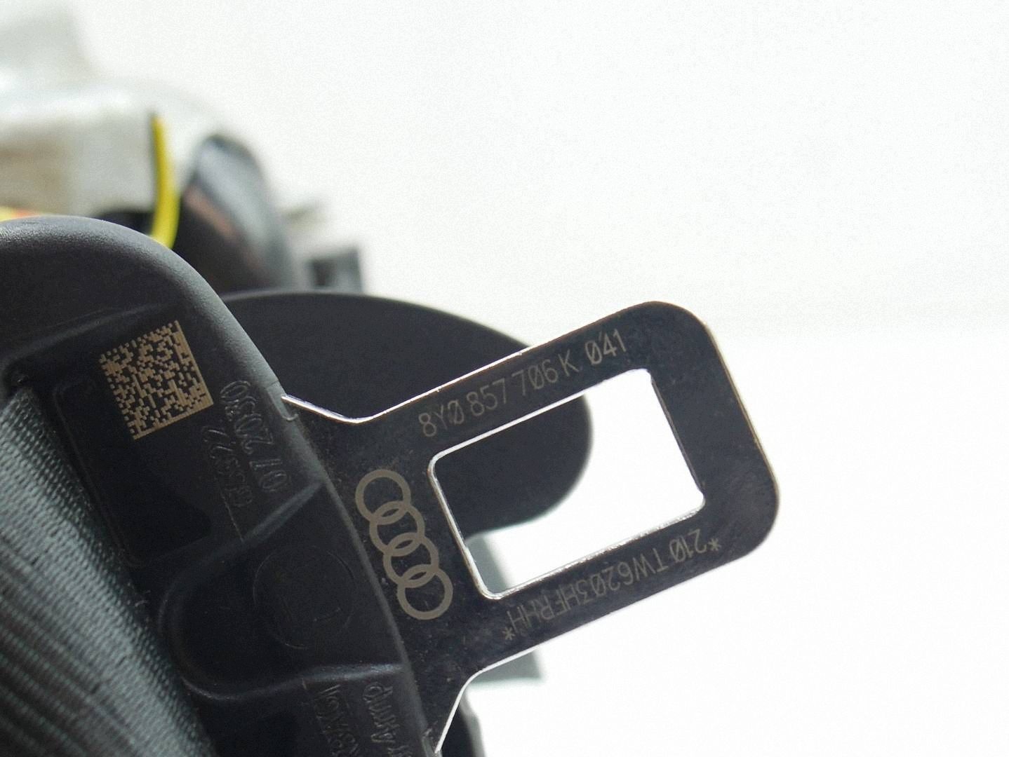 seat belt right front front AUDI A3 8Y 8Y0857706K