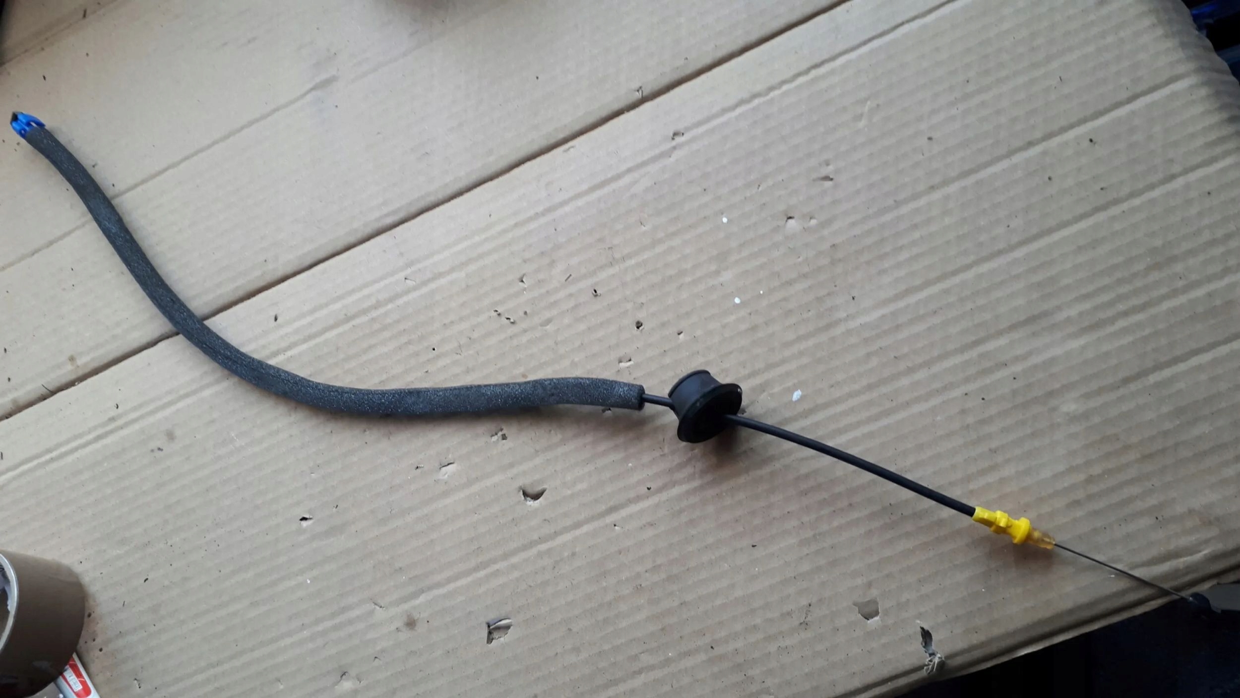 A5 8W Levier BOWDENA Câble Portière 8W6837085