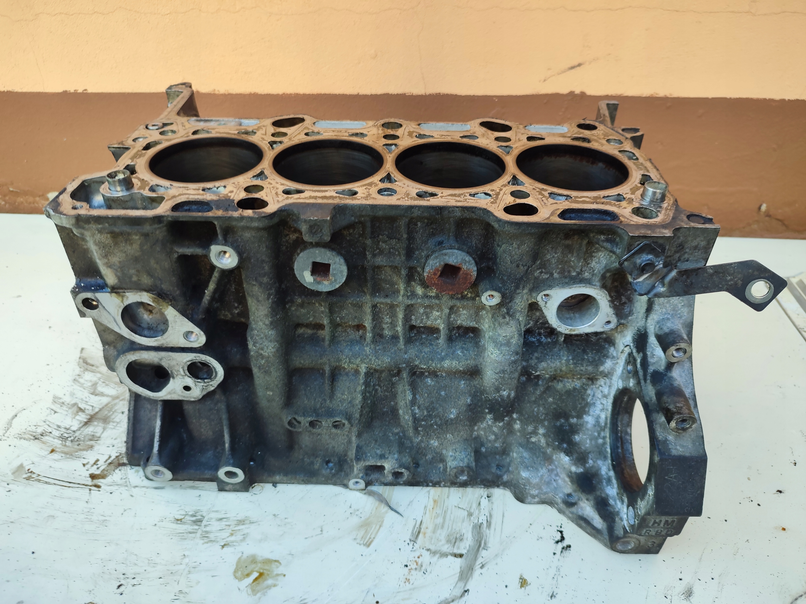 BLOK Motore HONDA 2.2 N22A1