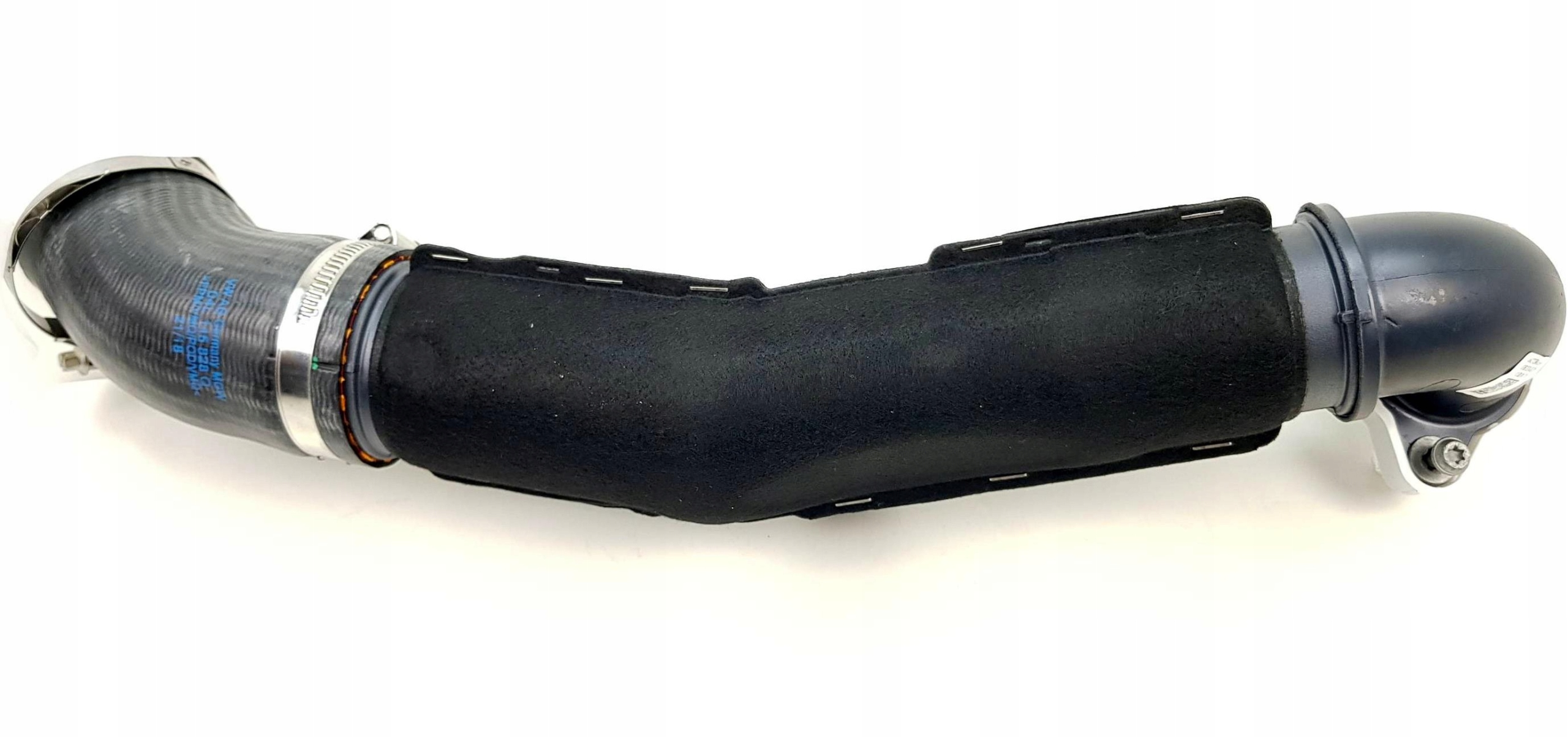 04L145762CH, 04L145762BQ - ORIG ORG ТРУБОПРОВОД ИНТЕРКУЛЕРА VW TIGUAN 5NA