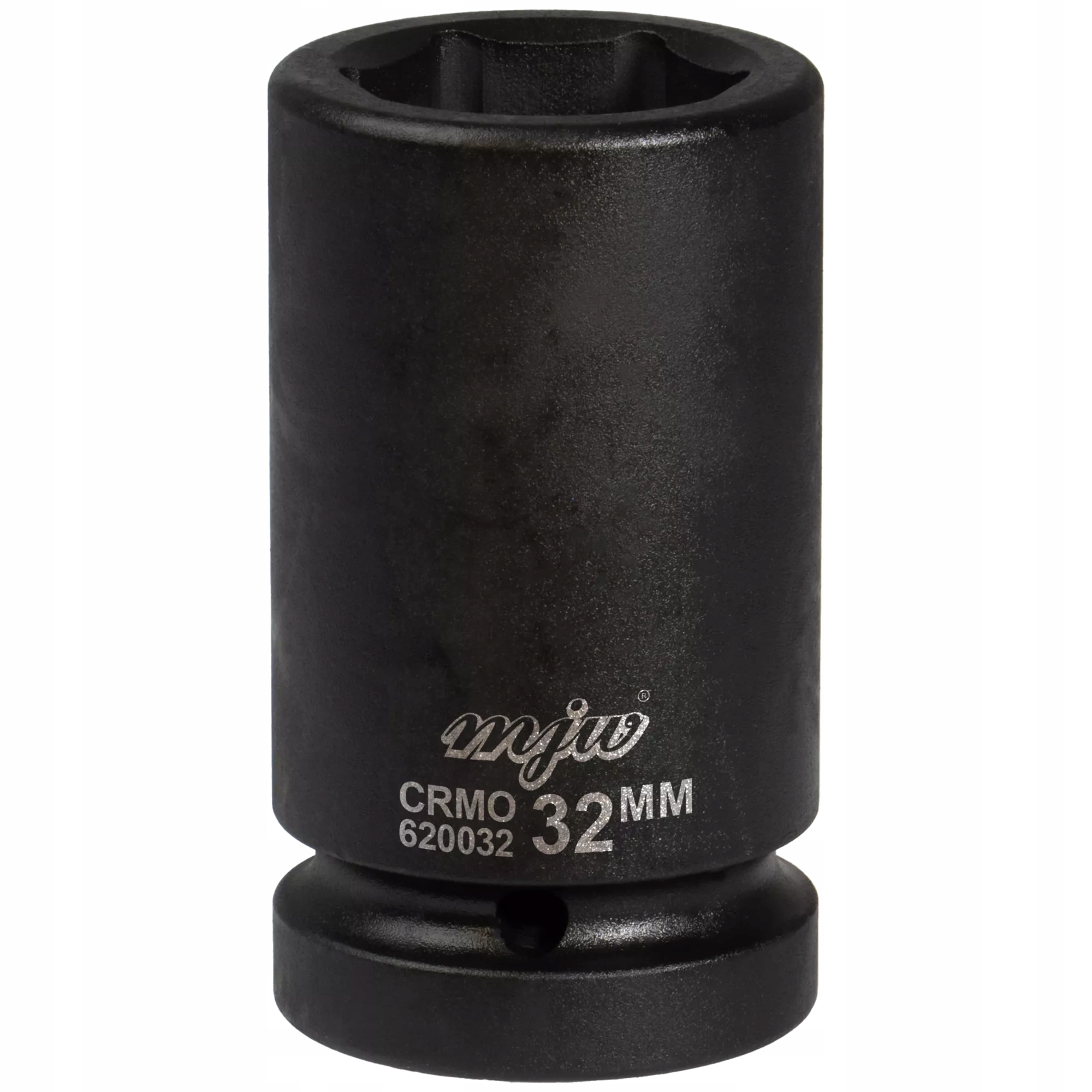 Nárazový nástavec 1" 6-hran dlouhý 32 mm Mjw