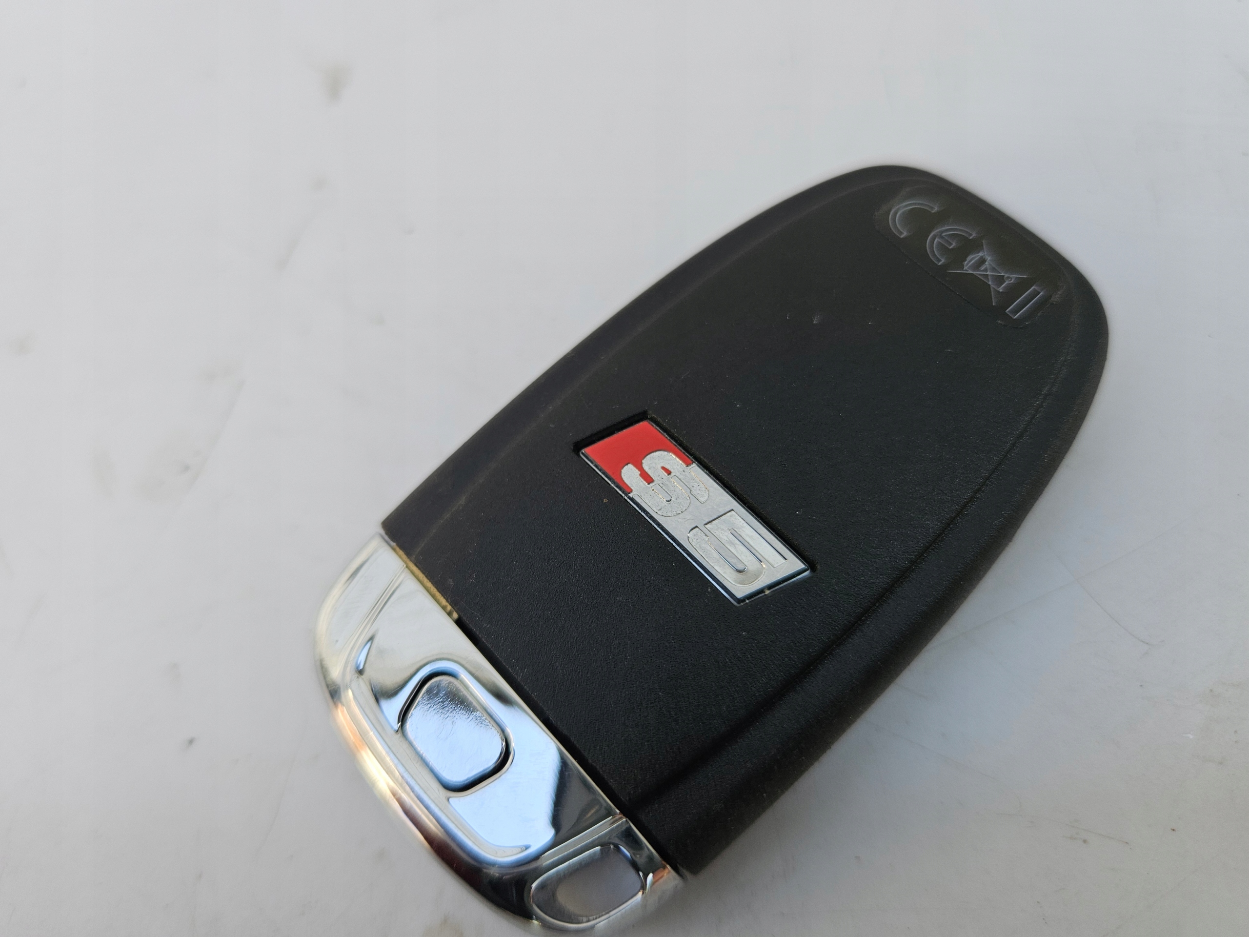 key PILOT AUDI S5 B8 8T