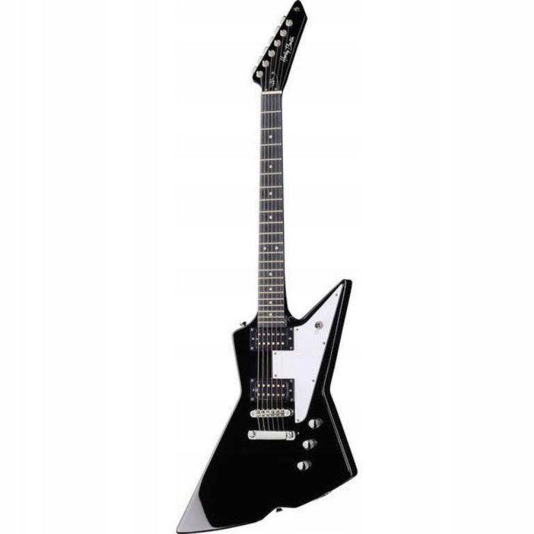 Gitara elektryczna Harley Benton Extreme-76 Bk