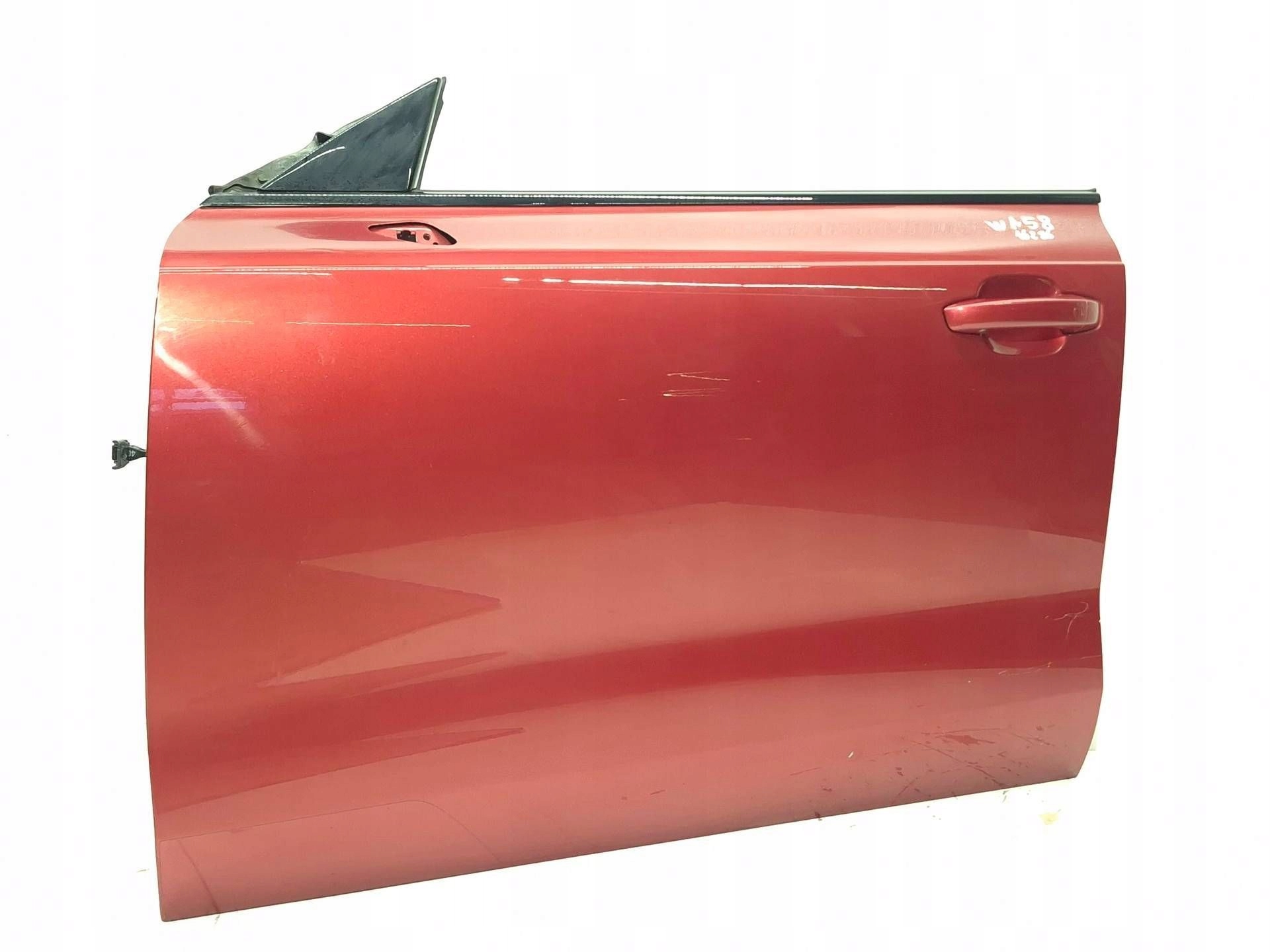 door left front front AUDI A7 4G LIFT LZ3F