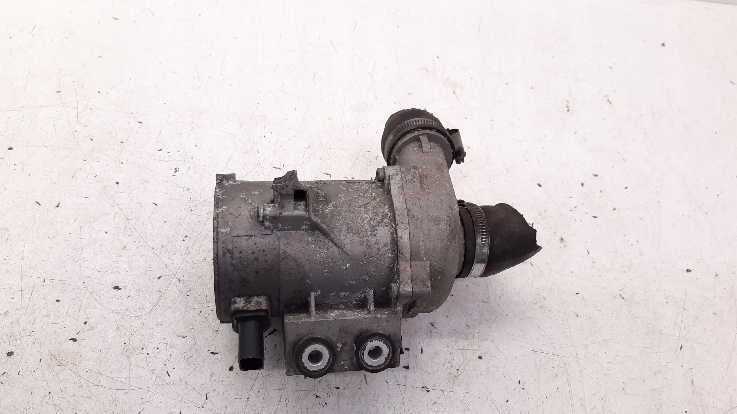 water pump electrical 7545201 BMW E61 LIFT