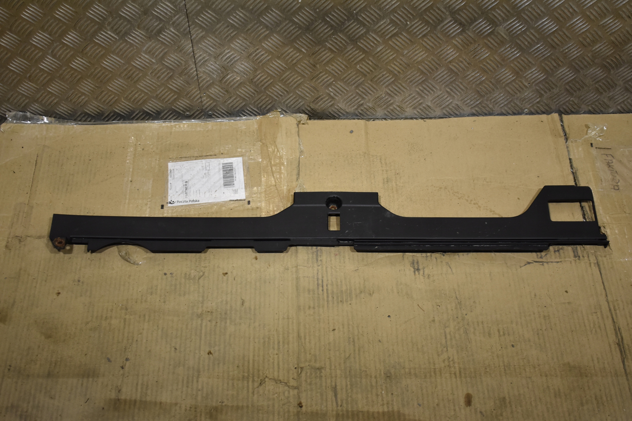 IDEALNA cover boot right PORSCHE PANAMERA 971 1 9