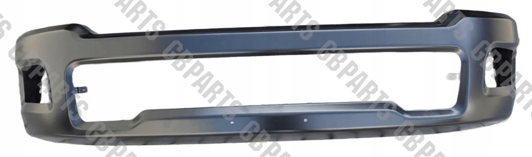 Kovový Nárazník Černý Dodge Ram 2025-