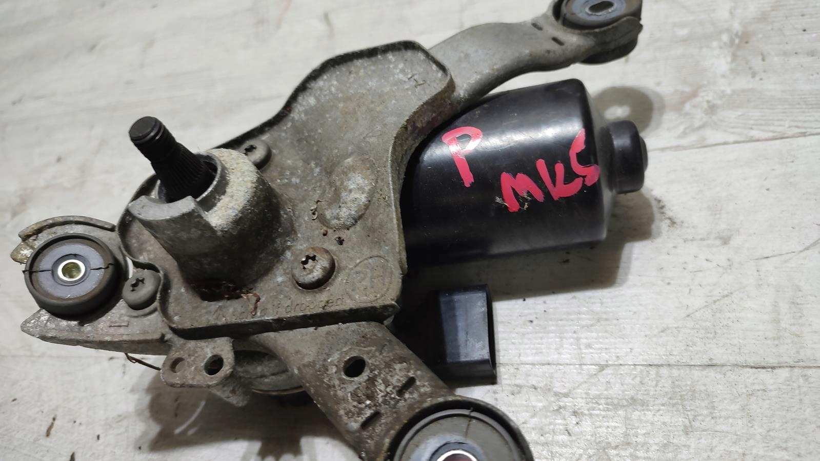 Motor Wischer Ford Mondeo MK5
