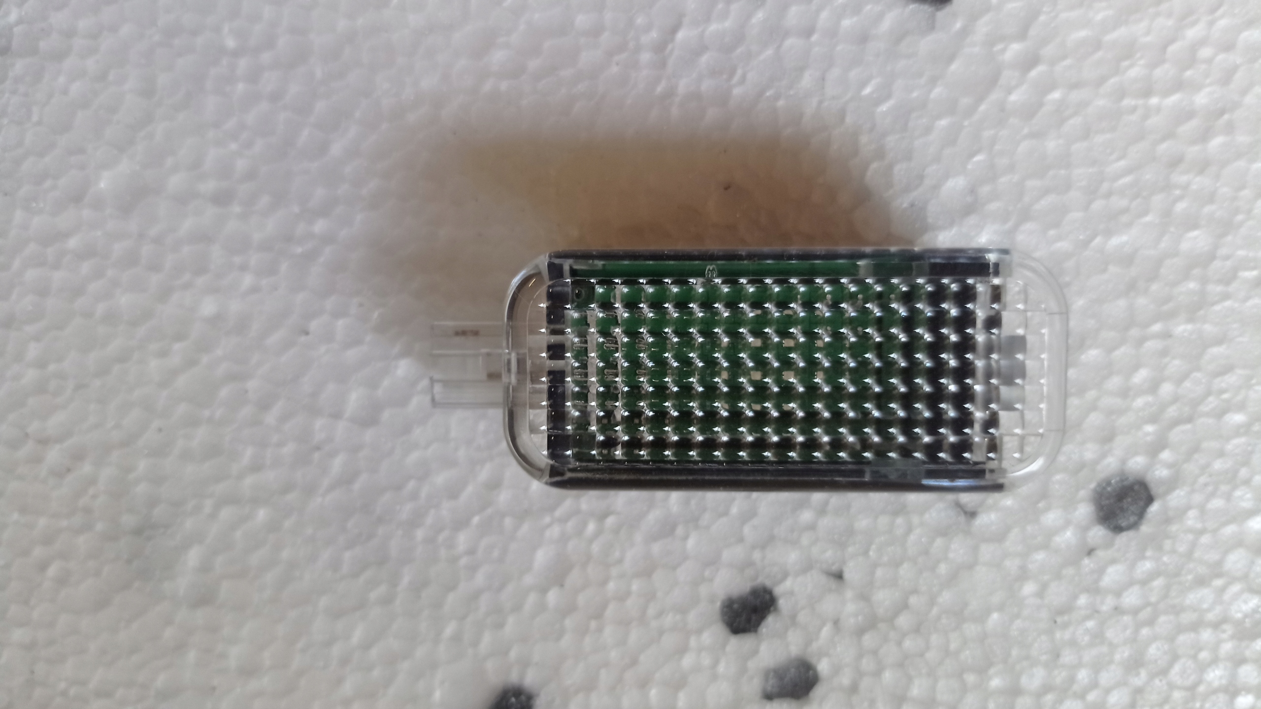 FEUX PHARE LED AUDI A6 C8 4E0947415