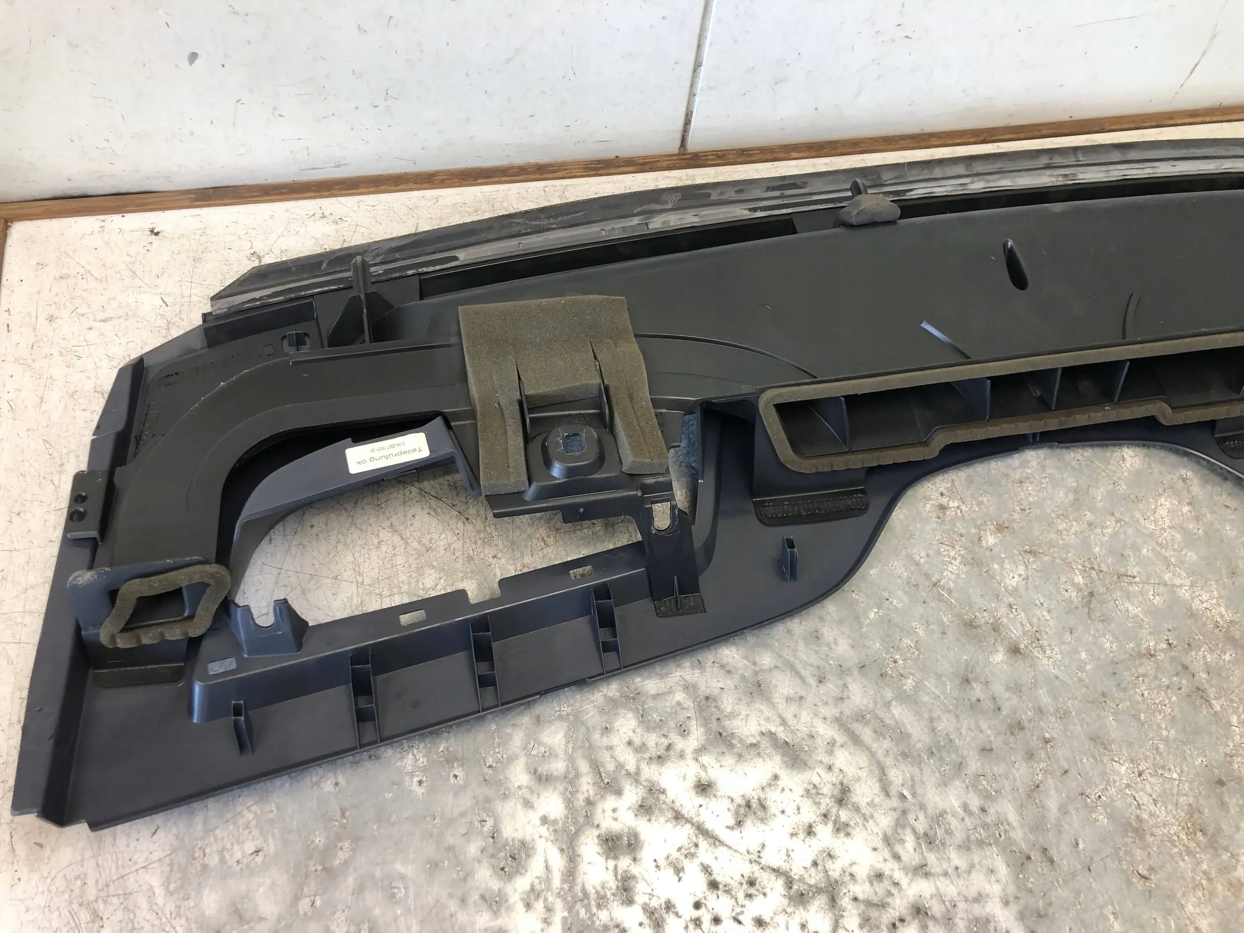 torpedo inner FORD S-MAX MK1 6M21-18A612-A