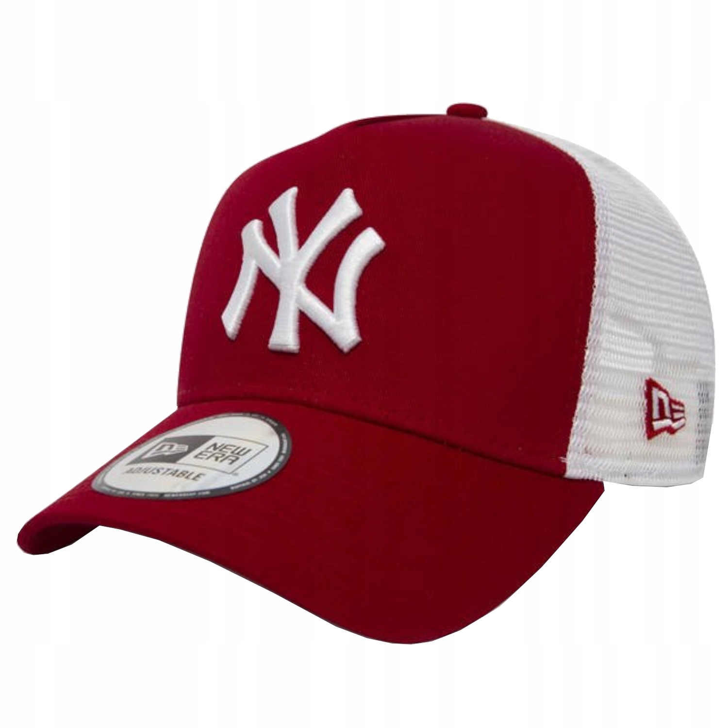 Dámská Kšiltovka New Era New York Yankees Mlb Clean Cap [osfa]