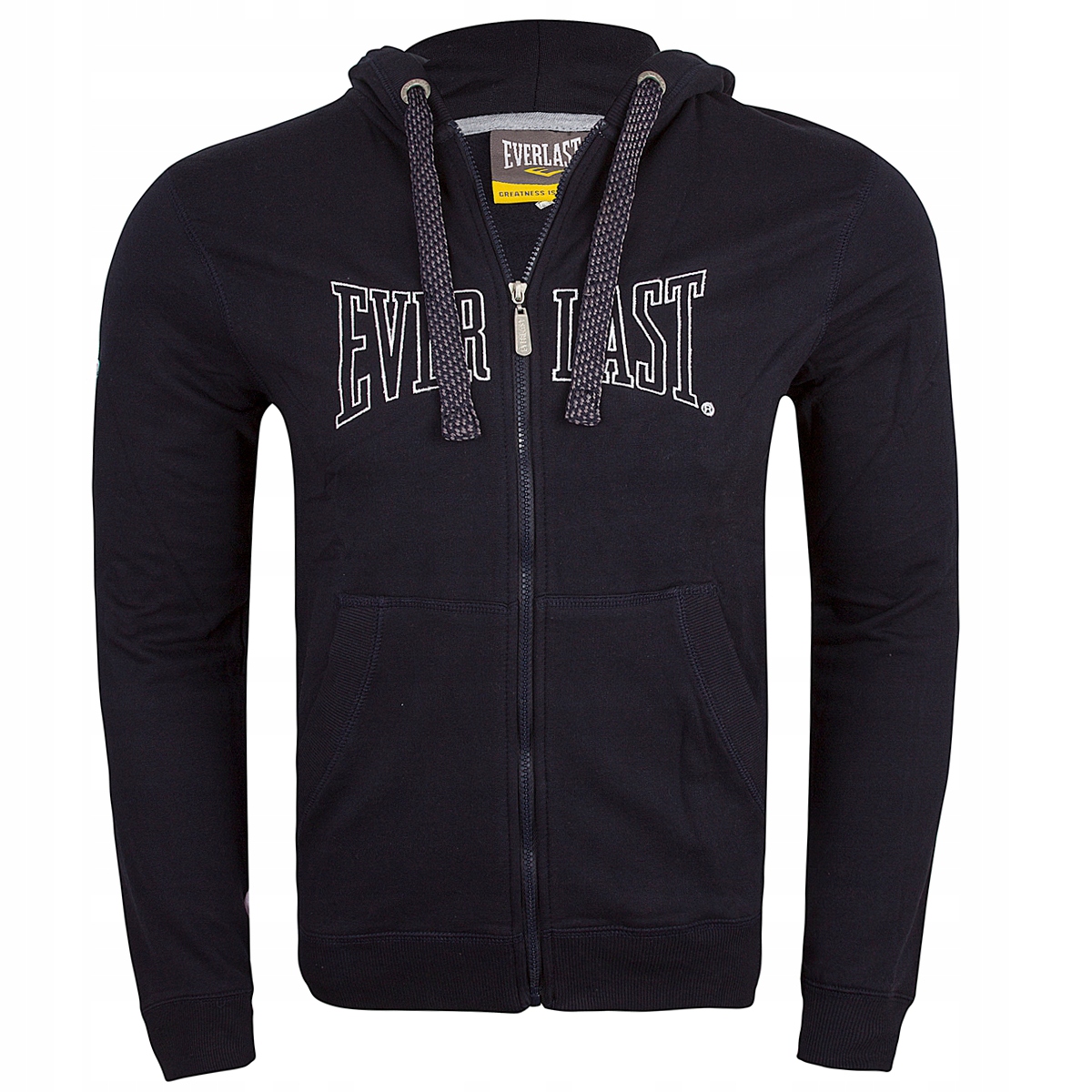 

Bluza Everlast Full Zip Hoody EVR2176 Navy S