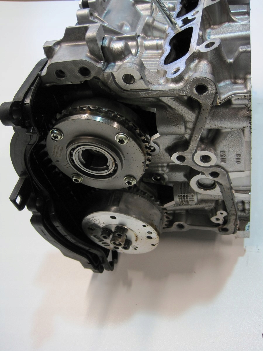 TESTATA TOYOTA YARIS CROSS 1,5H