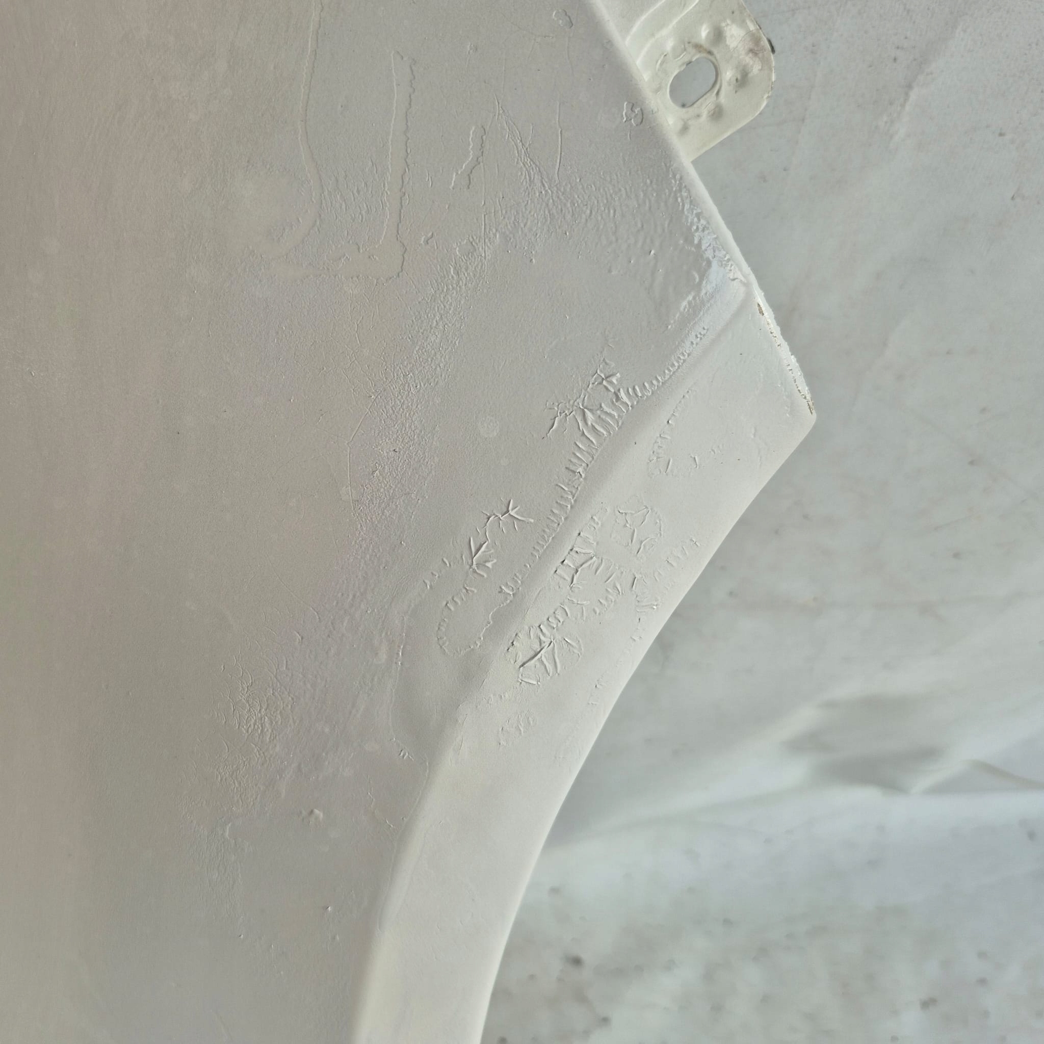 SKODA FABIA II 2 07-14 fender front front right