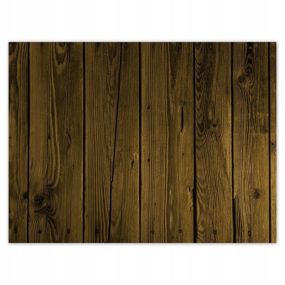 

Plakat 40x30 Deska Drewniany motyw