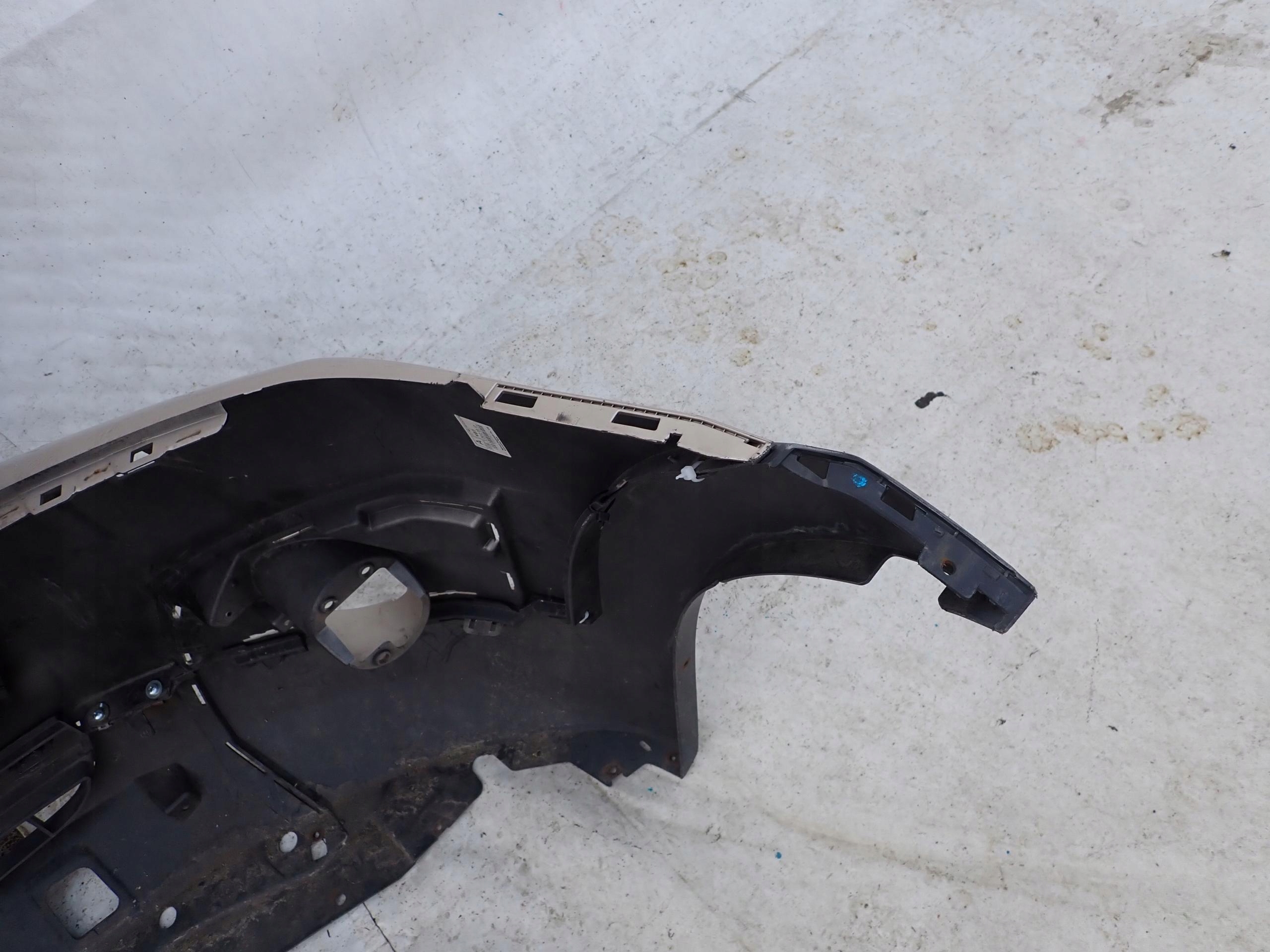 CHEVROLET CAPTIVIA LIFT 10- ZDERZA front front SPR