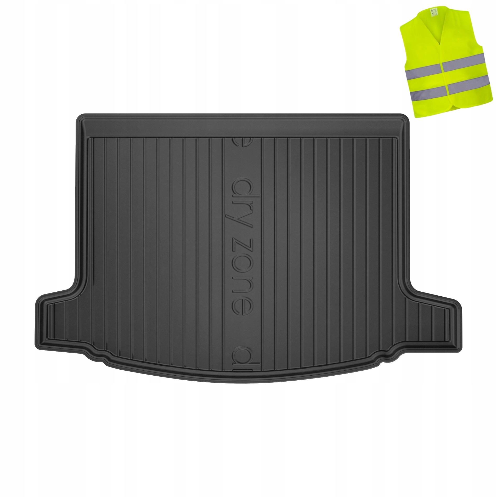 Frogum Gumová rohož do kufru pro Honda Civic IX 2011-2016