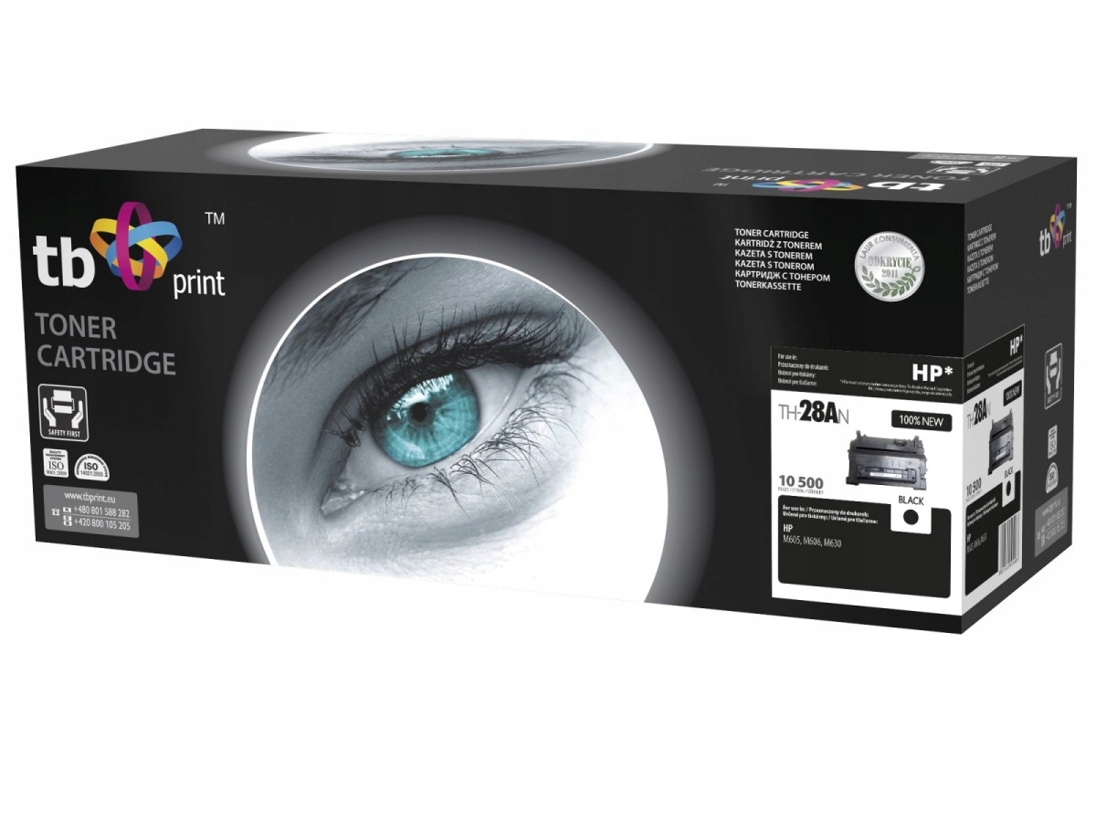 Toner Tb kompat. s Hp CF281A, čierna, 10500 s, new TH-28AN
