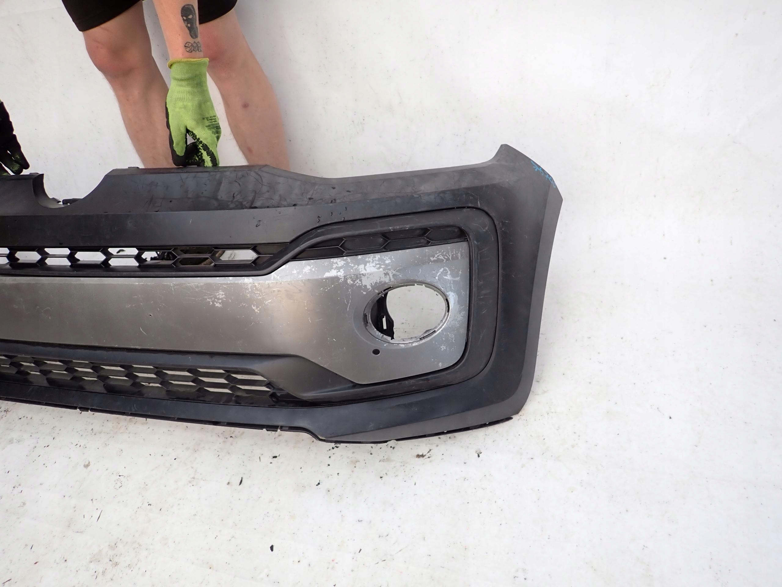 VW UP GTI LIFT 16-23 bumper front front