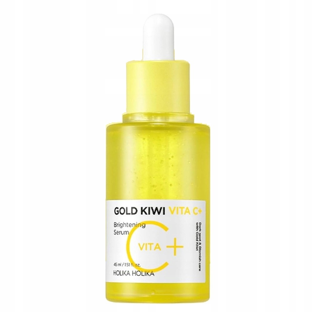 Holika Holika Gold Kiwi Vita C+ Brightening Serum – hydratační sérum pro rozjasnění pleti