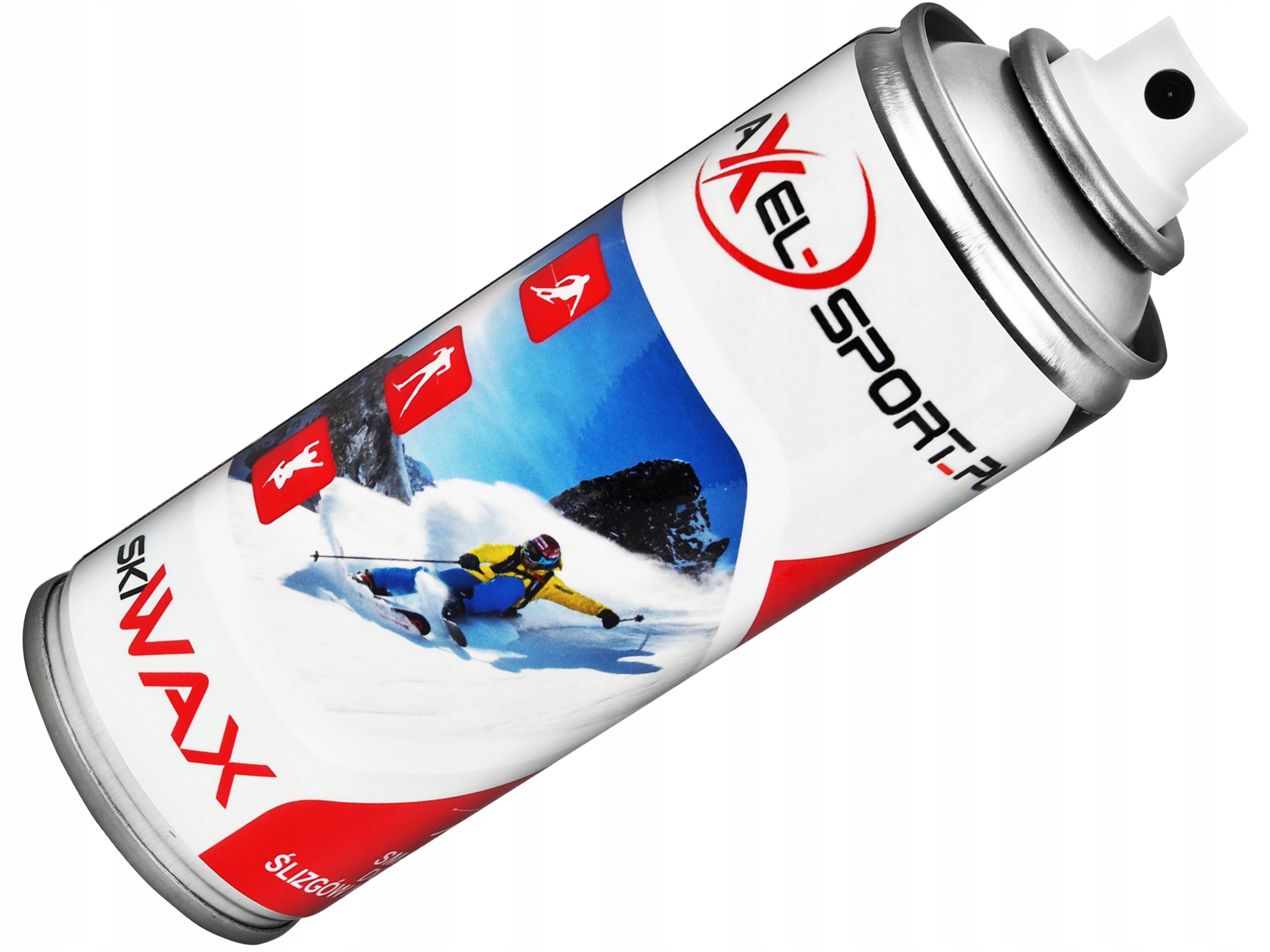 SMAR do nart w SPRAYU AXEL 200ml Hydrocarbonowy Kod producenta 5904181942348