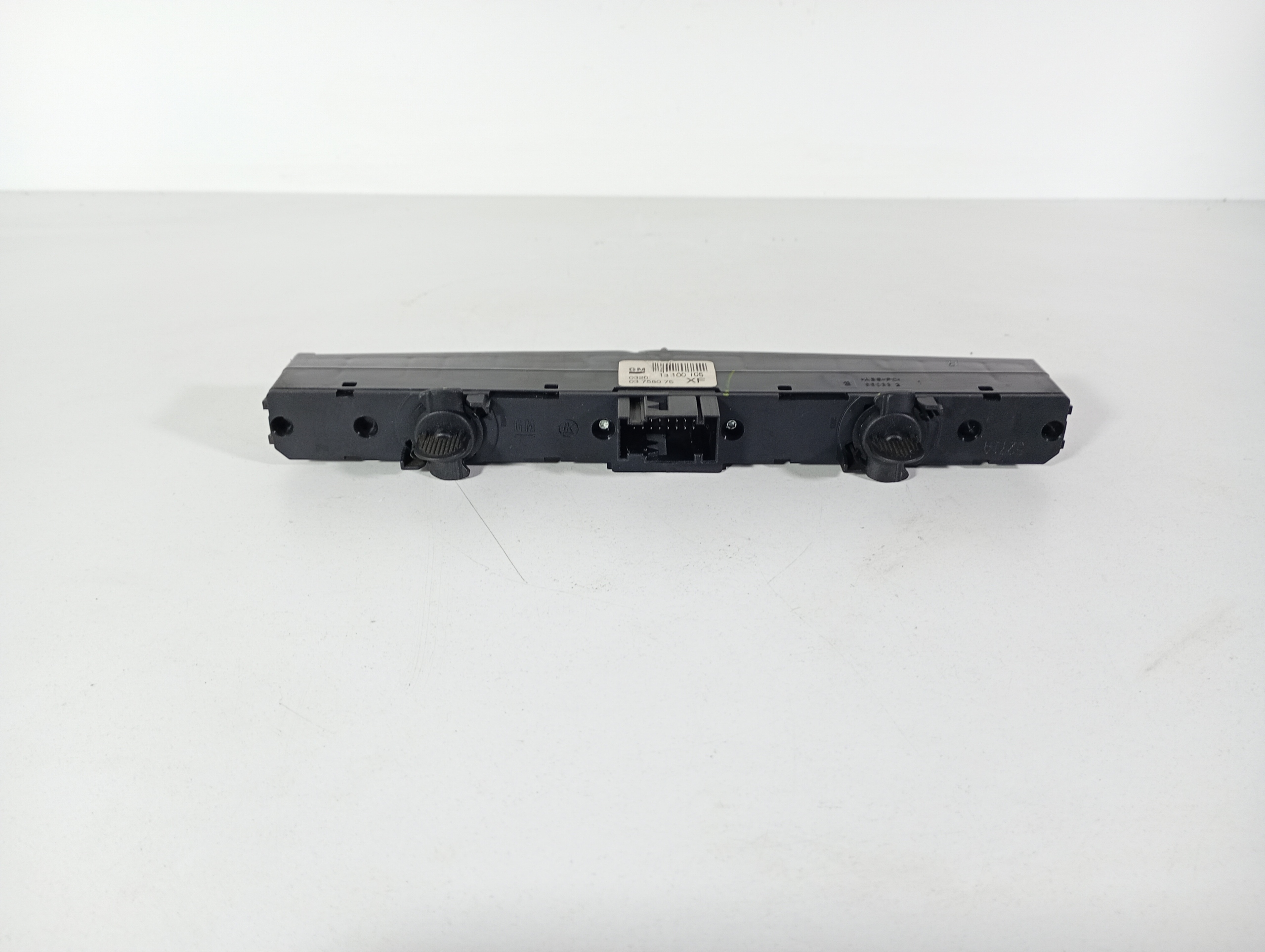 Opel Astra H 04-14 switch light switch of warning lights OE 13100105