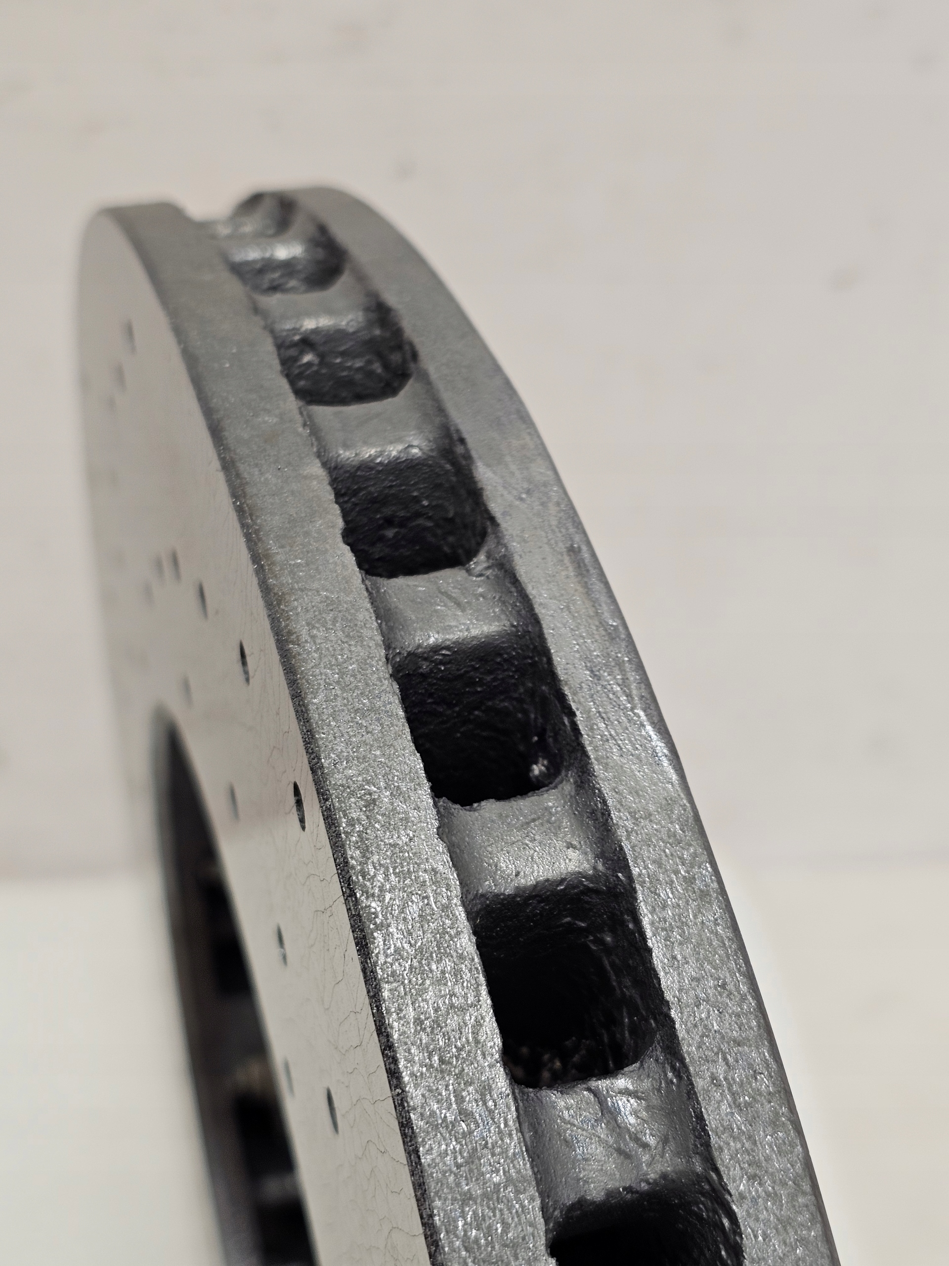 Tarcza ceramiczna BMW M3 M4 G80 G81 G82 Przód Przednia PRAWA - galeria