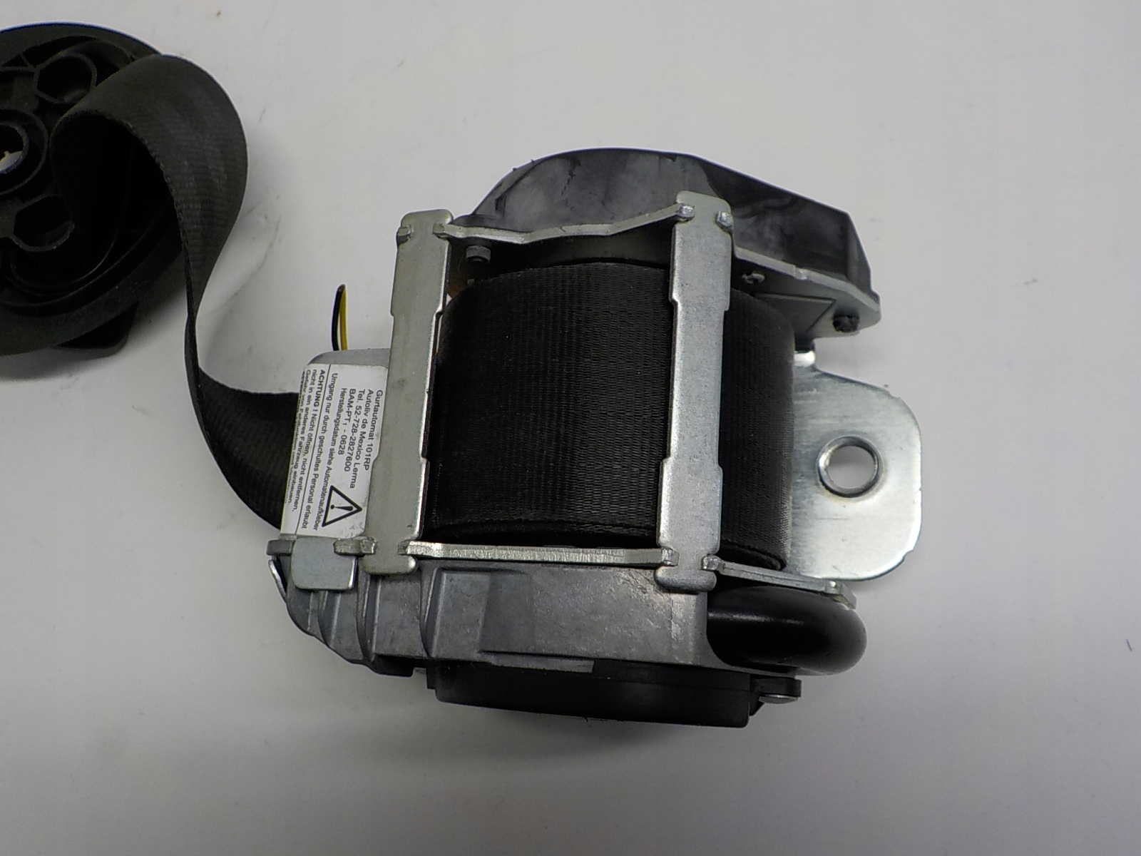 VW JETTA V Gurten Sicherheits Spanner links vorne 1K4857705BC