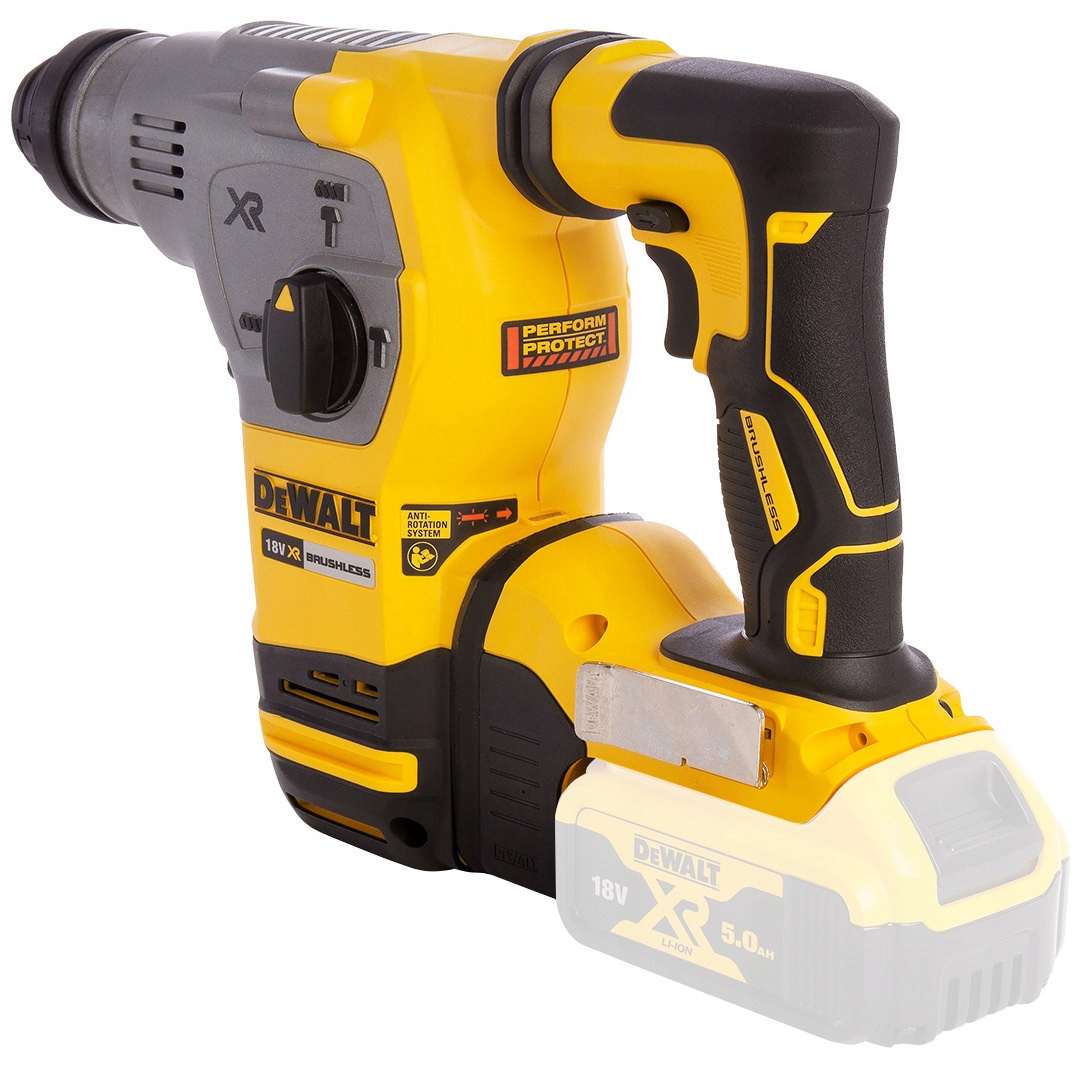 Перфоратор SDS + 2.8 J 18V XR DeWalt Dch283n Brand DeWalt