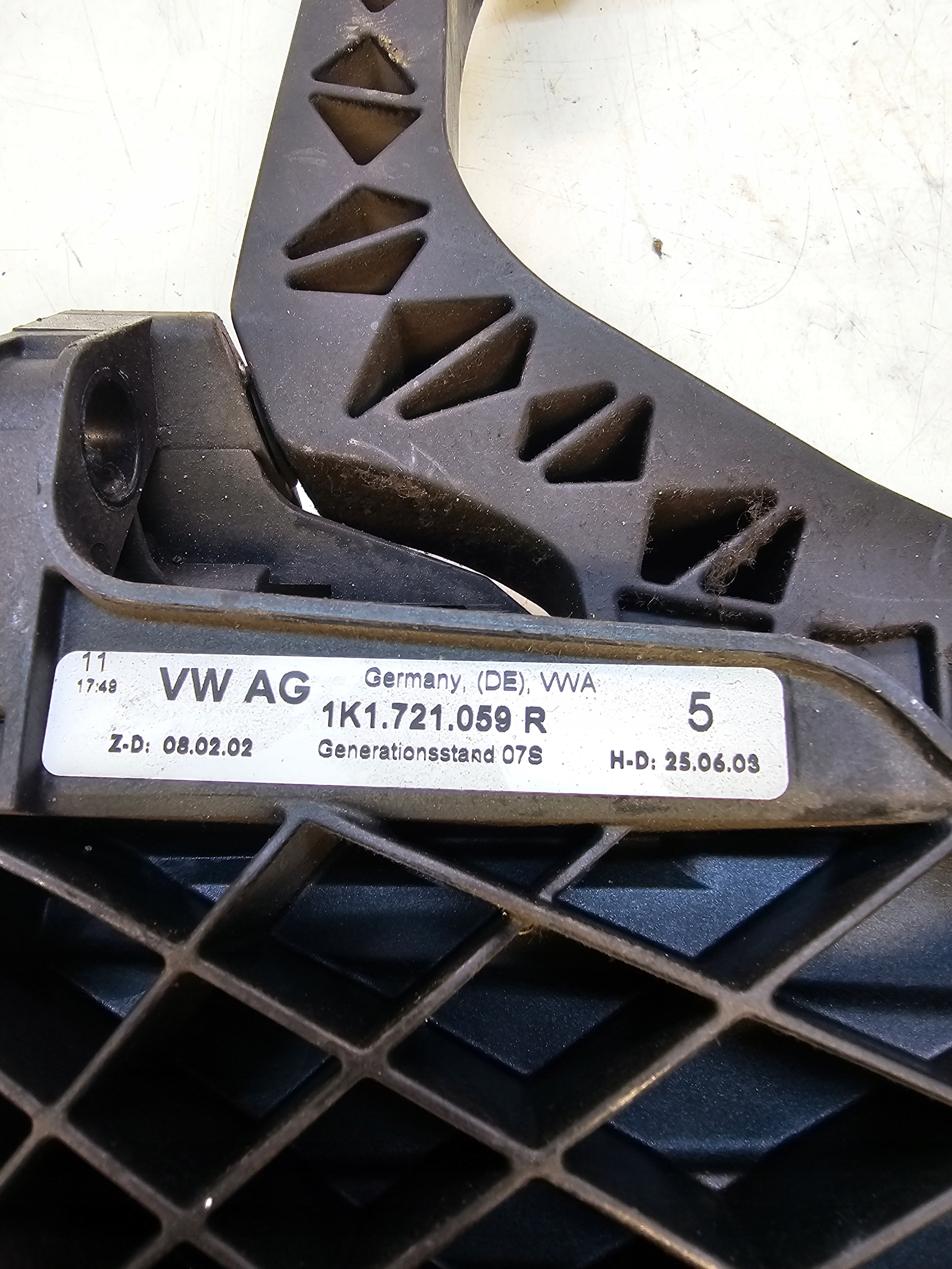 pumpa pumpa spojky AUDI VW SEAT 1K0721388B