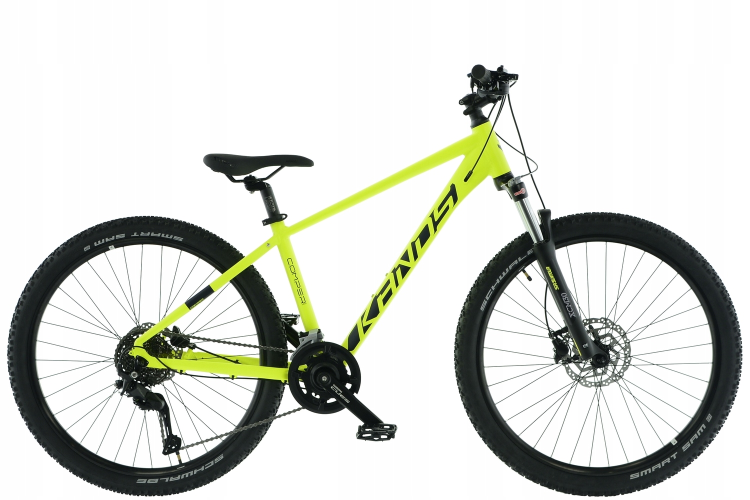 Rower MTB Kands 27,5 Comp-er r14