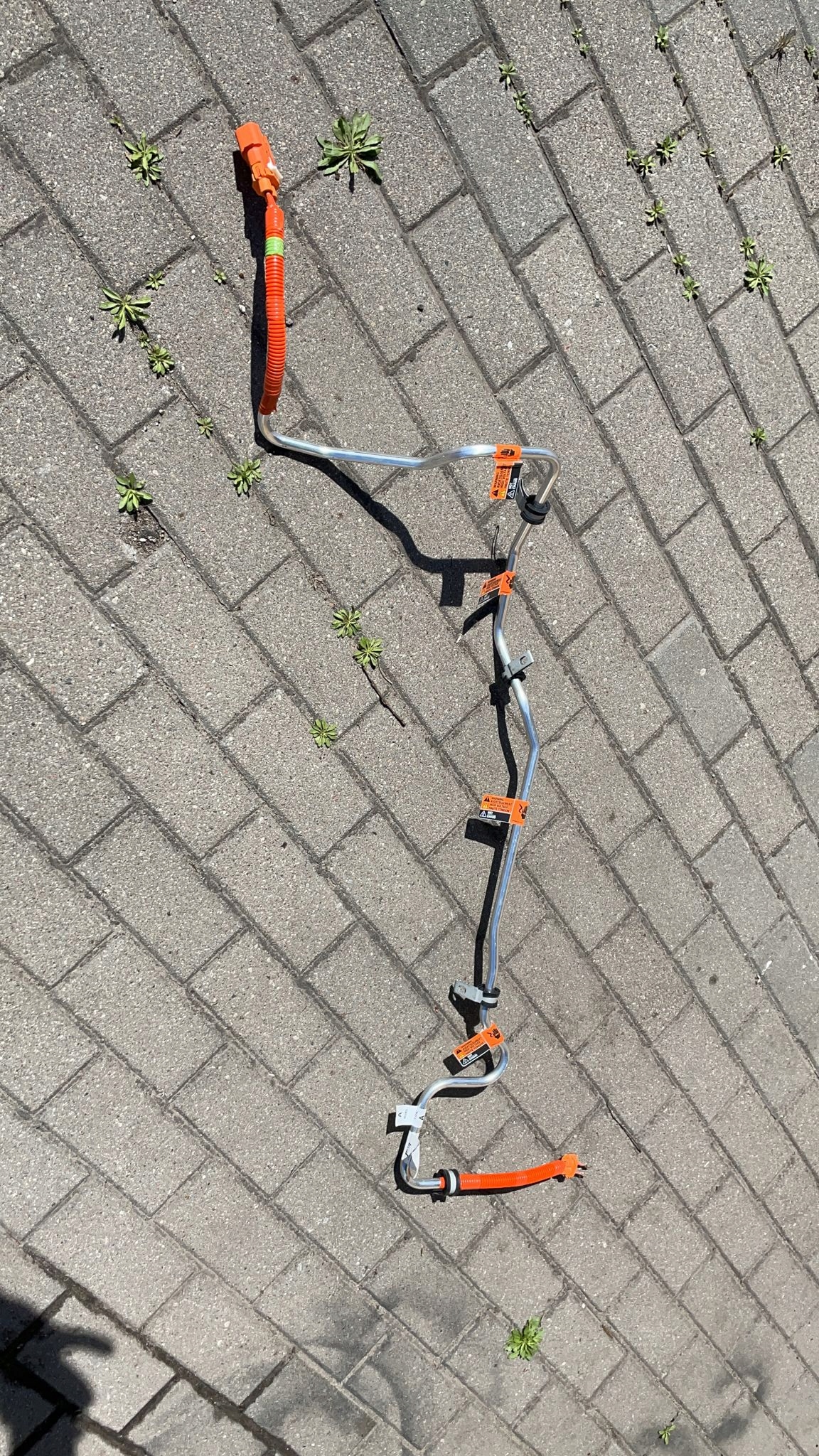 KABEL LADOWANIA AKUMULATORA OPEL AMPERA 22889574