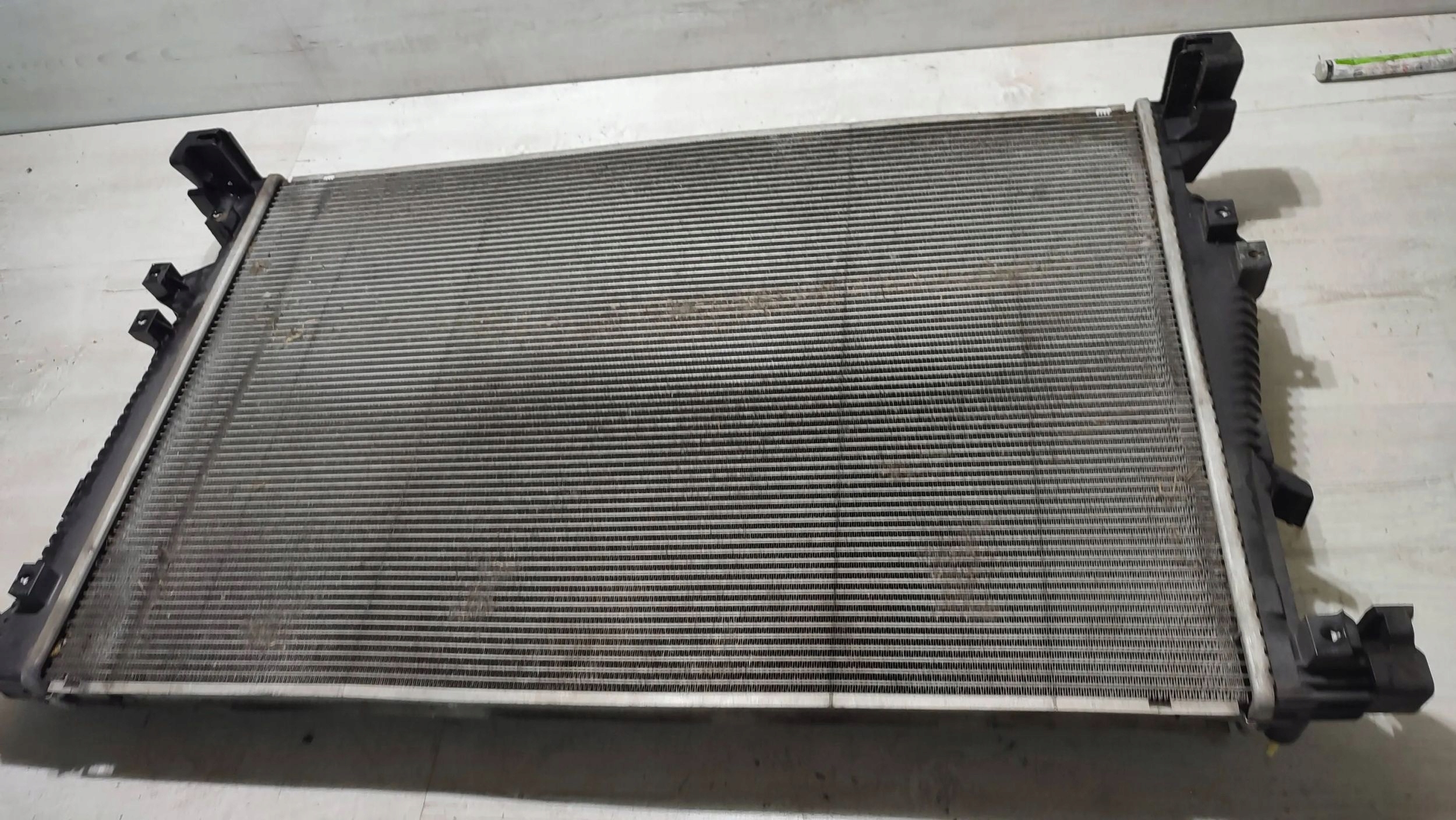 Jeep Cherokee 2015 radiator