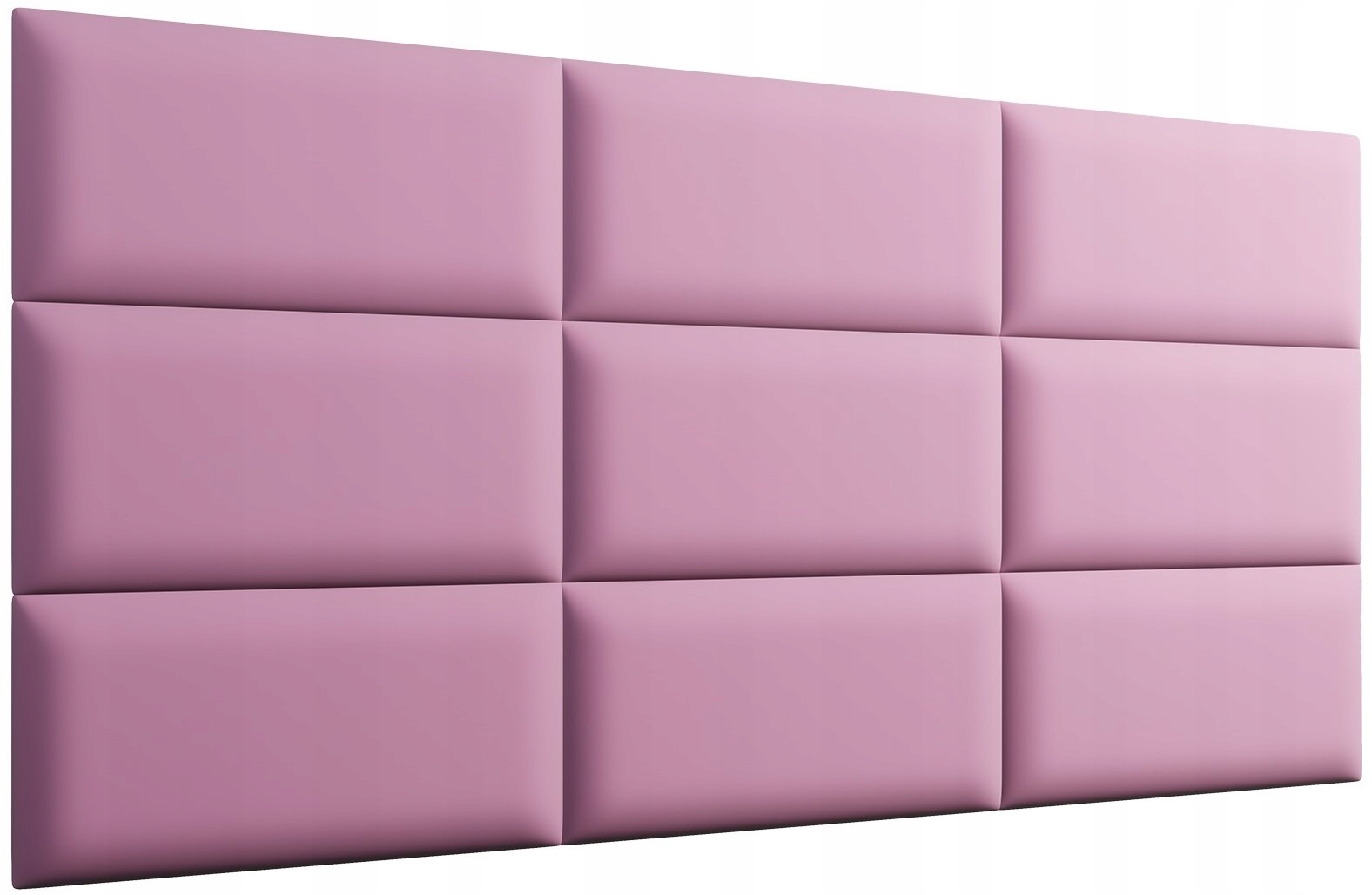 

Panele Tapicerowane Ścienne 50 x 20 cm