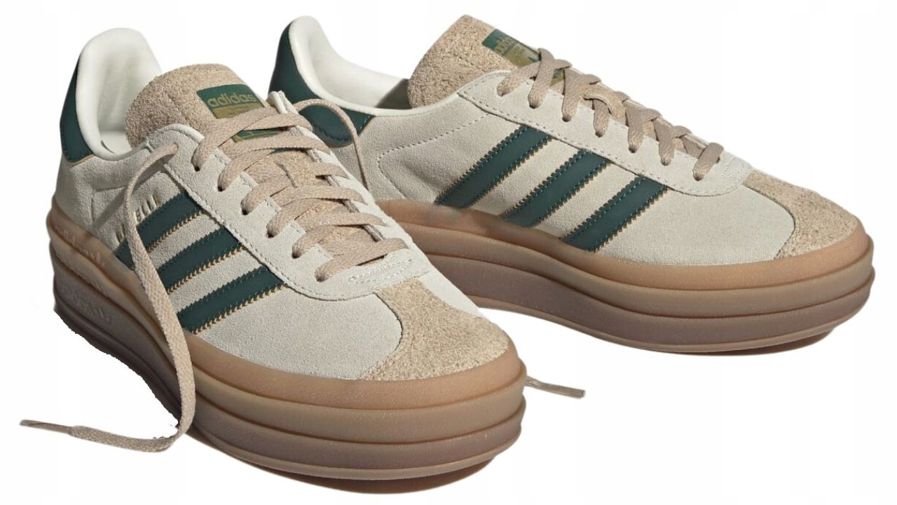 Boty Adidas Gazelle Bold ID7056 Vel. 40