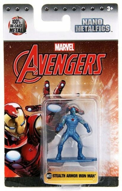 

Marvel Avengers Stealth Armor Iron Man figurka