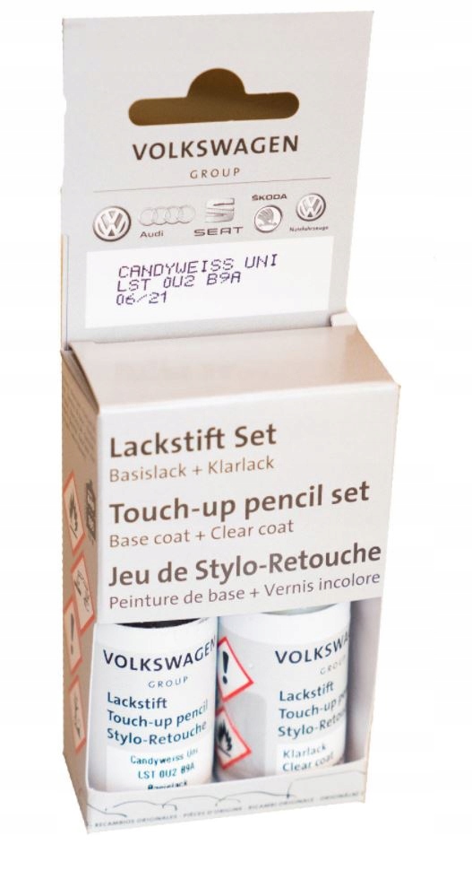 

Lakier Zaprawkowy Vw Audi LB9A