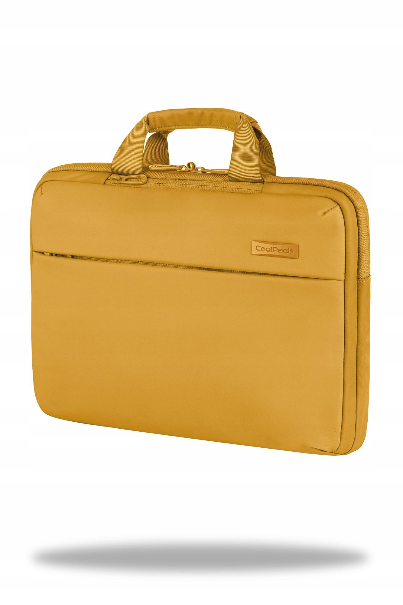 TORBA NA LAPTOP PIANO MUSTARD COOLPACK