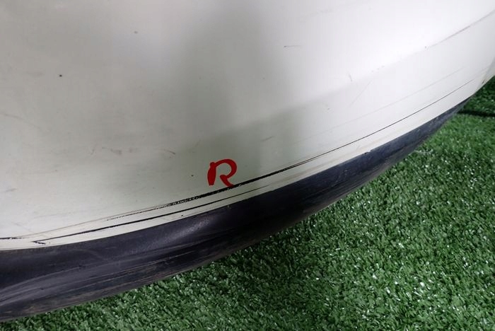 FIAT 500L 12- front bumper front