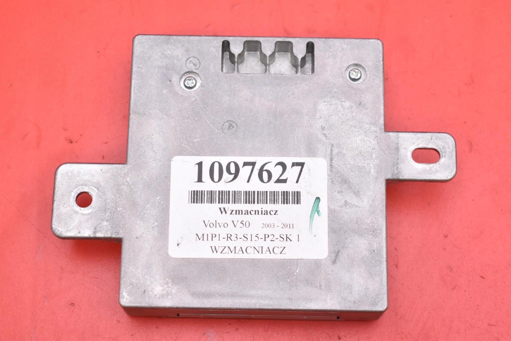 amplifier ANTENY 30732565 VOLVO V50 03-11