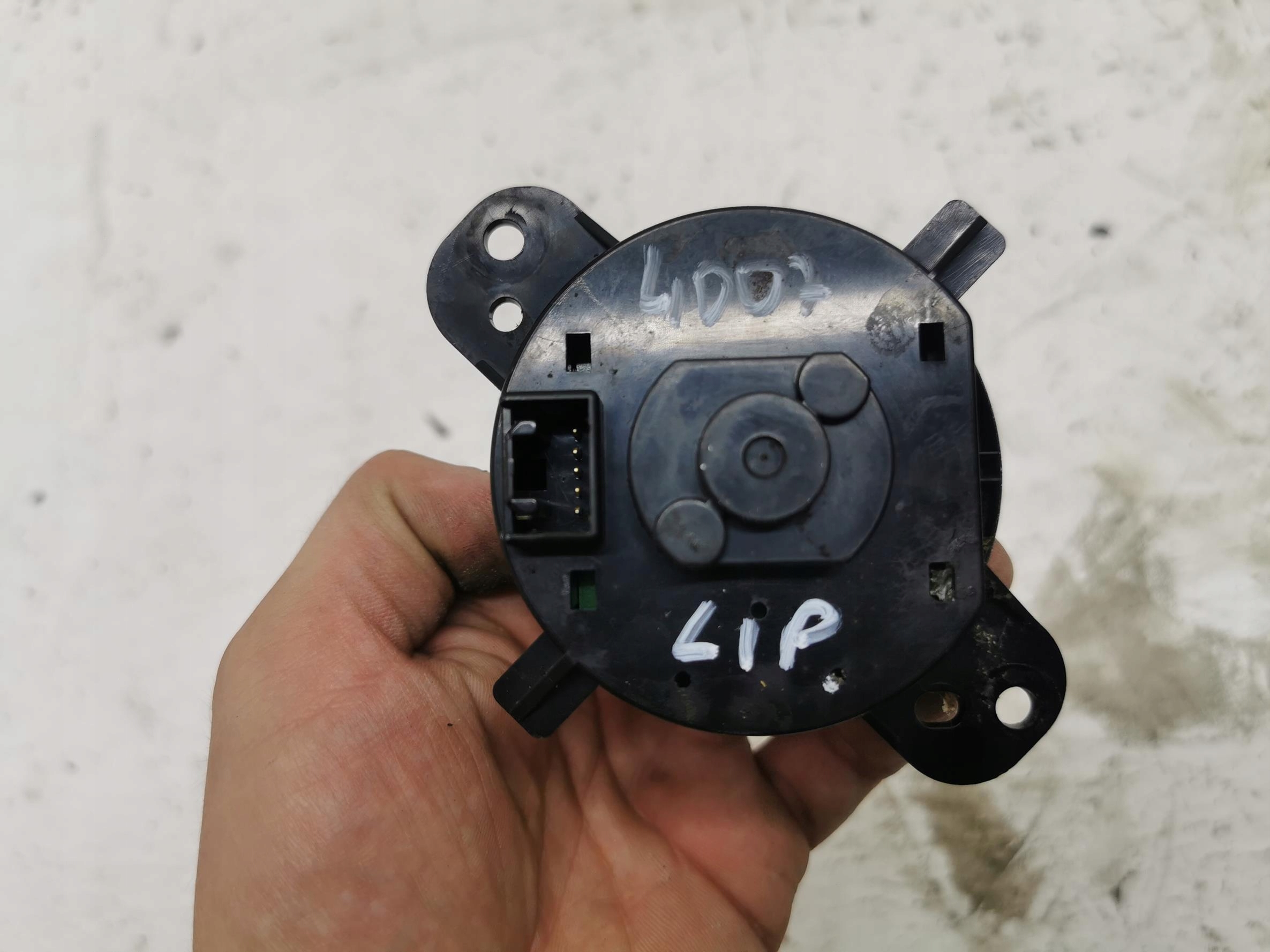 POKRETLO switch transmission PEUGEOT 4007 07-12