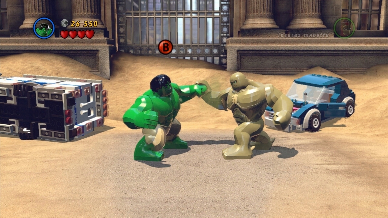Lego marvel super heroes steam фото 76