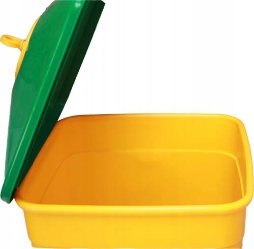 KARMIDŁO KARMNIK PAŚNIK DLA DROBIU KUR GĘSI NOVITAL 30 L EAN (GTIN) 8010213979170