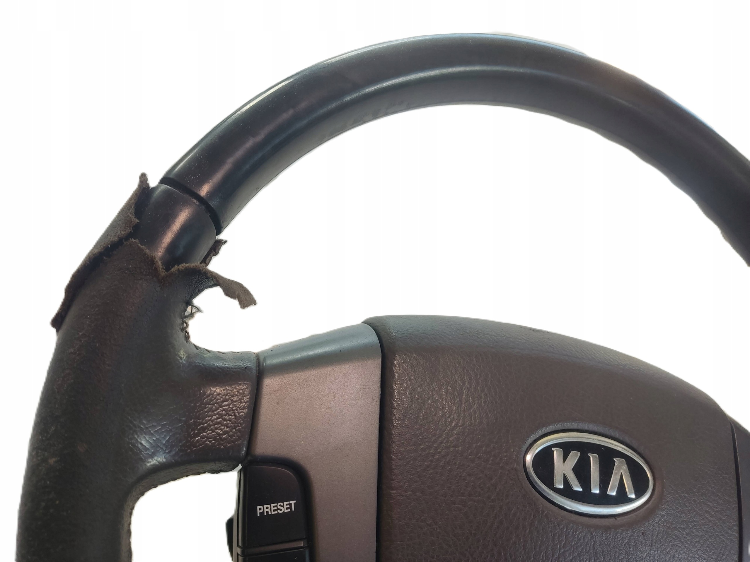 volante KIA Sorento e lift