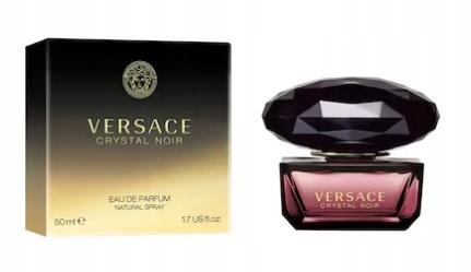 Versace Crystal Noir Edp 50 ML