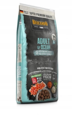 Levně Belcando Adult bez obilovin Ocean 12,5 kg
