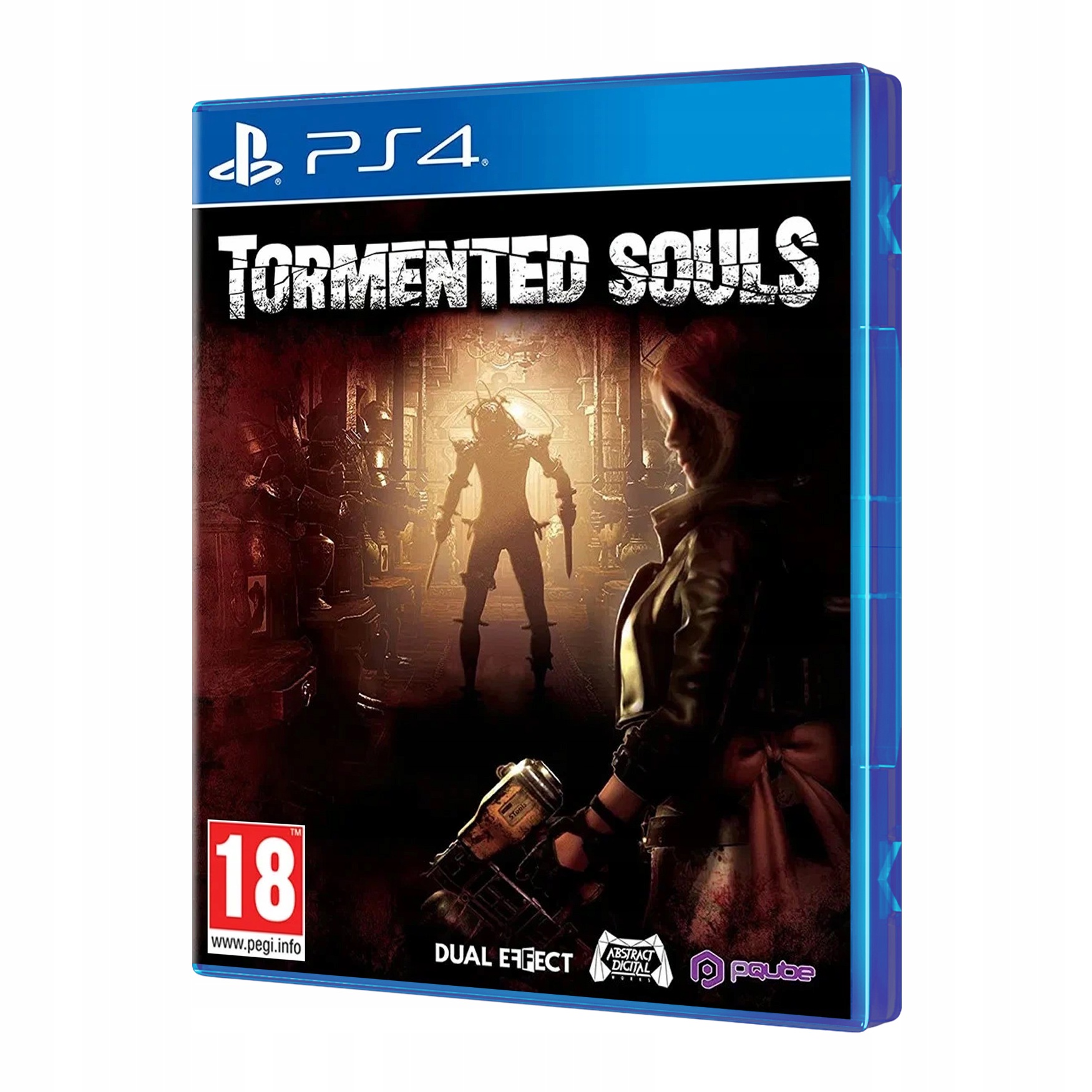 Tormented Souls Nowa PS4