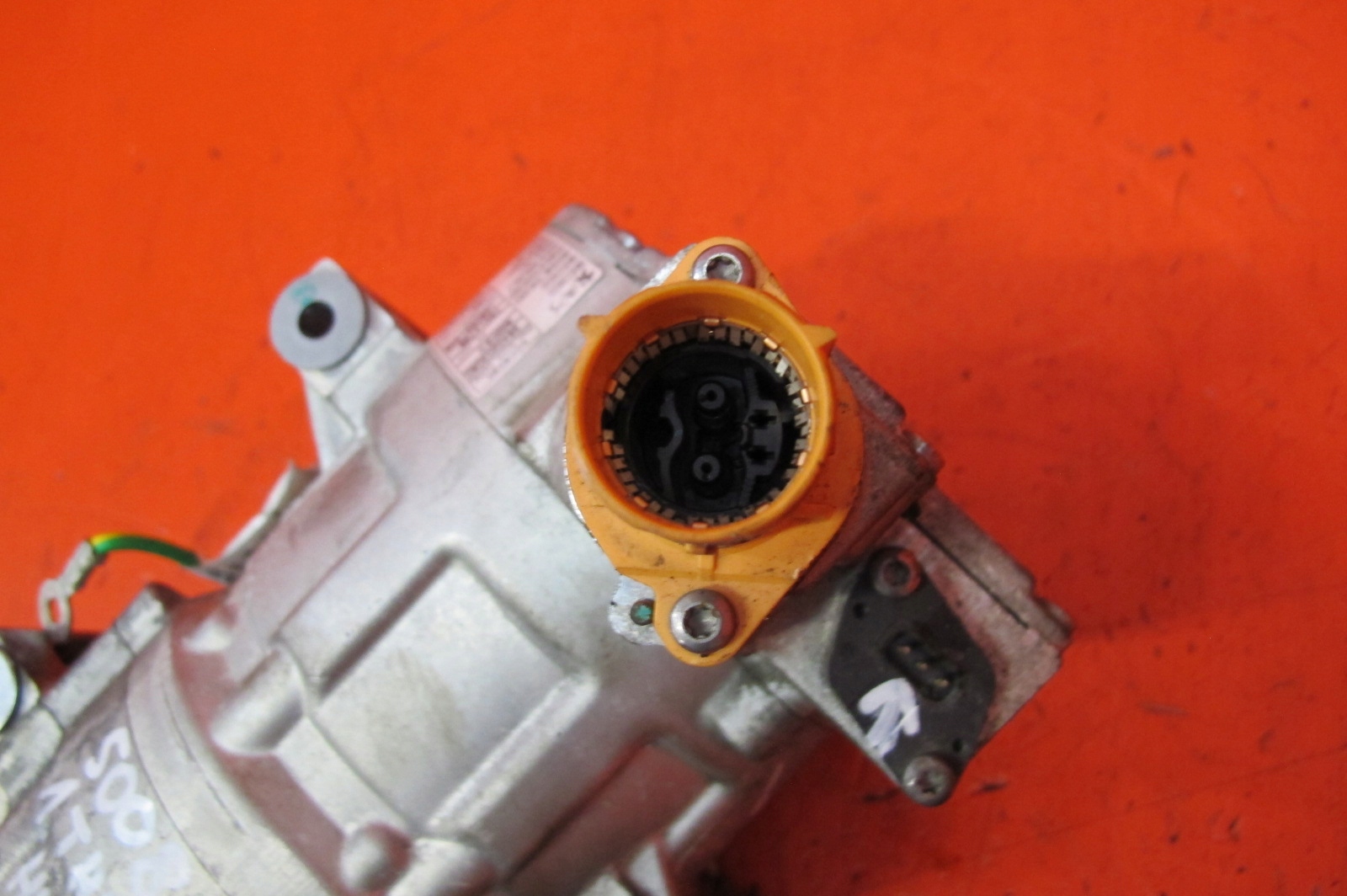 PEUGEOT 5008 2 II 1.6 THP 3008 II CITROEN compressor compressor; 9840203080